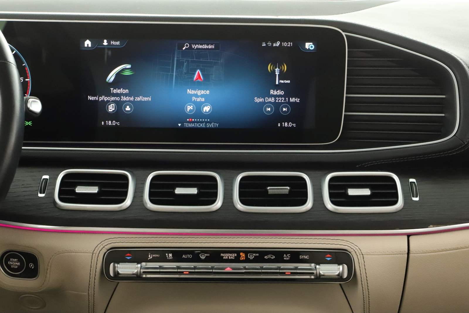 Mercedes-Benz GLE Coupe - 2021