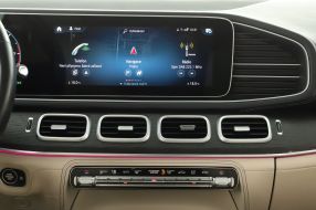 Mercedes-Benz GLE Coupe - 2021