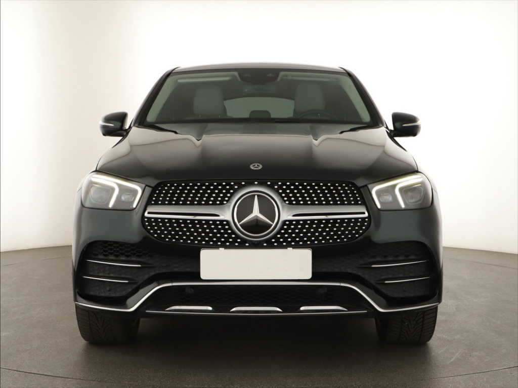 Mercedes-Benz GLE Coupe