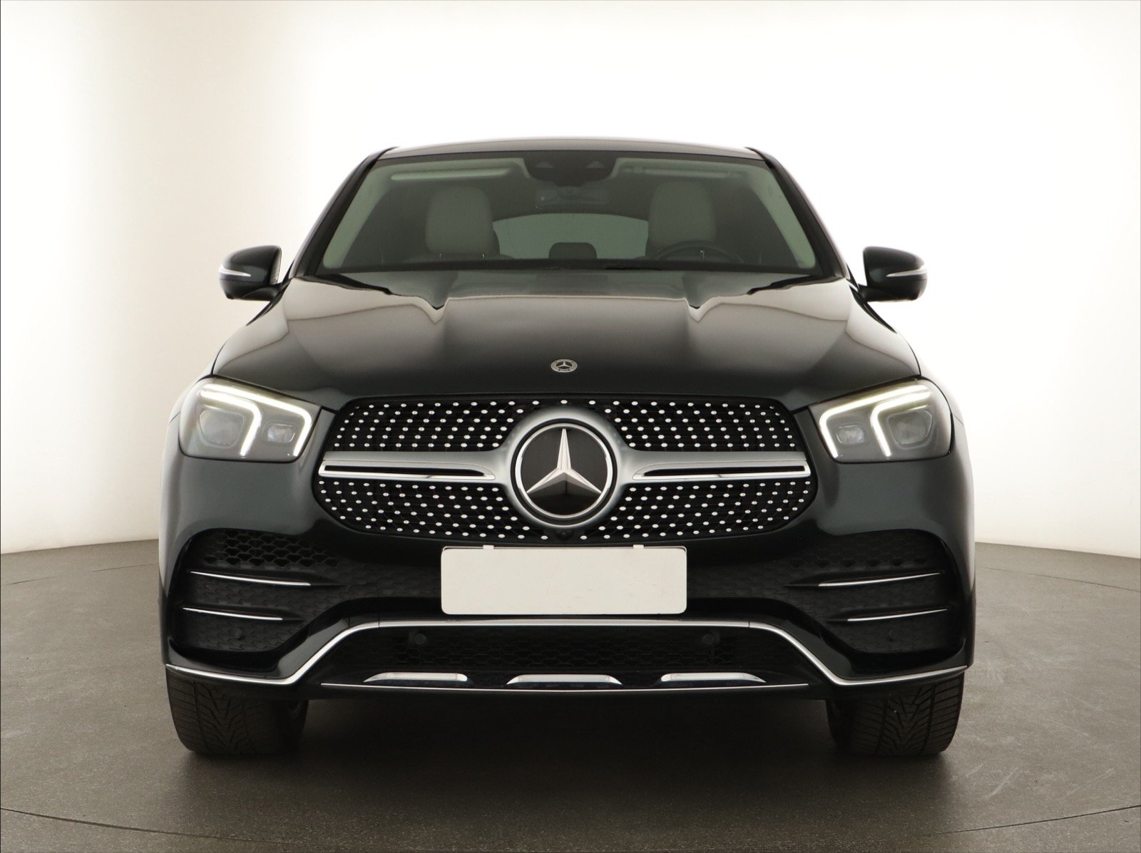 Mercedes-Benz GLE Coupe - 2021