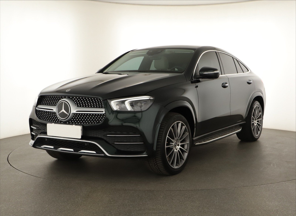Mercedes-Benz GLE Coupe