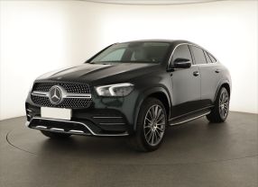 Mercedes-Benz GLE Coupe - 2021