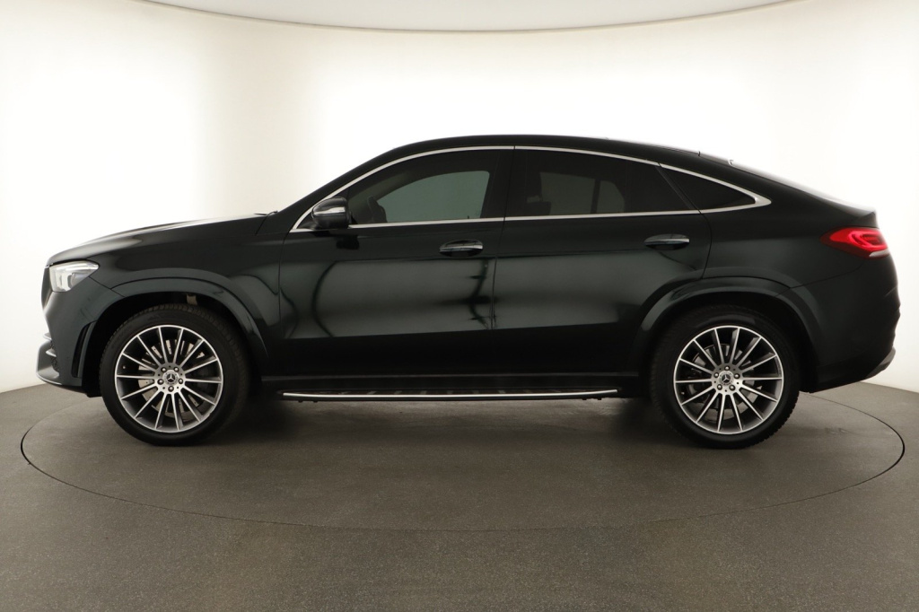 Mercedes-Benz GLE Coupe