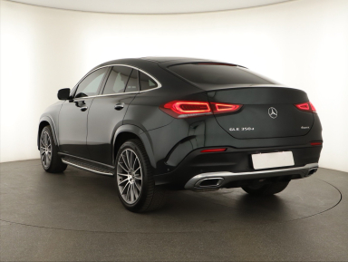 Mercedes-Benz GLE Coupe - 2021