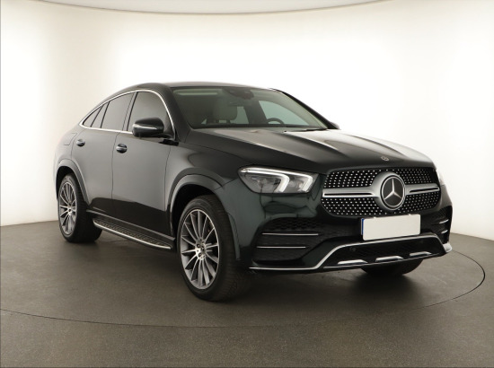 Mercedes-Benz GLE Coupe