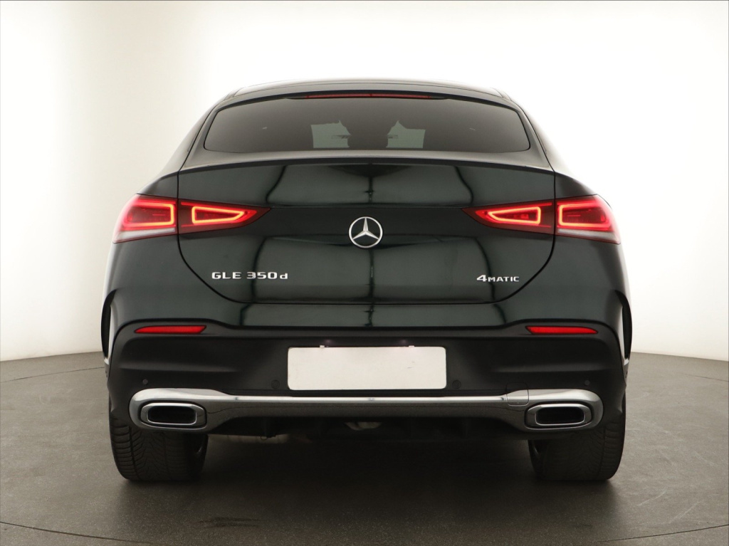 Mercedes-Benz GLE Coupe