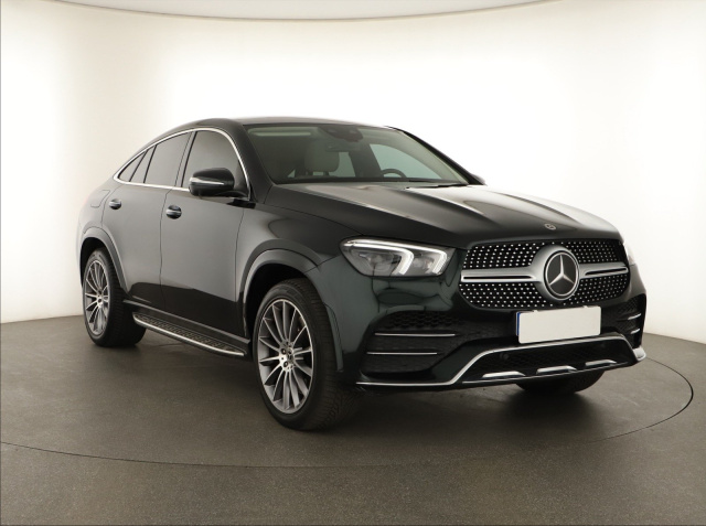 Mercedes-Benz GLE Coupe 2021