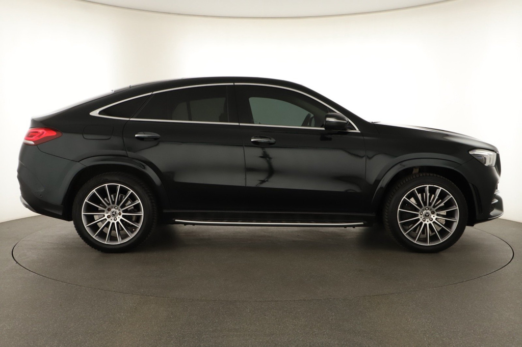 Mercedes-Benz GLE Coupe