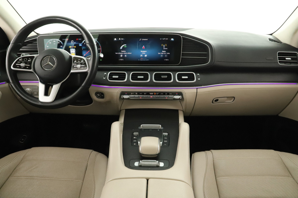 Mercedes-Benz GLE Coupe