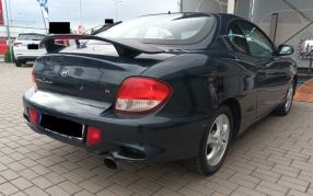 Hyundai Lantra - 2002