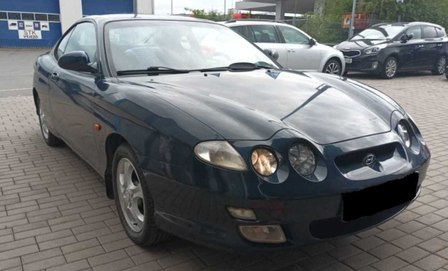 Hyundai Lantra 2002