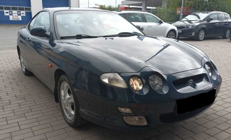 Hyundai Lantra - 2002
