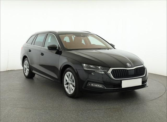 Škoda Octavia 2022