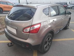 Nissan Qashqai - 2012
