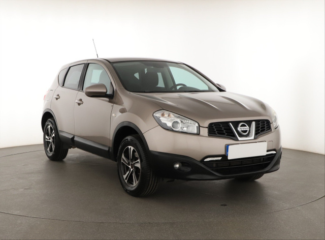 Nissan Qashqai 2012