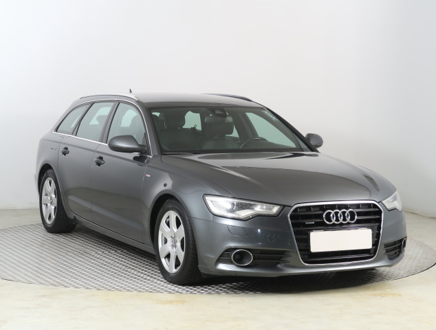 Audi A6 2014