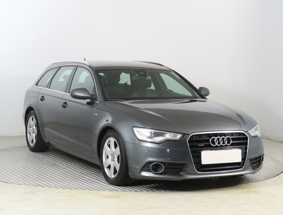 Audi A6 - 2014