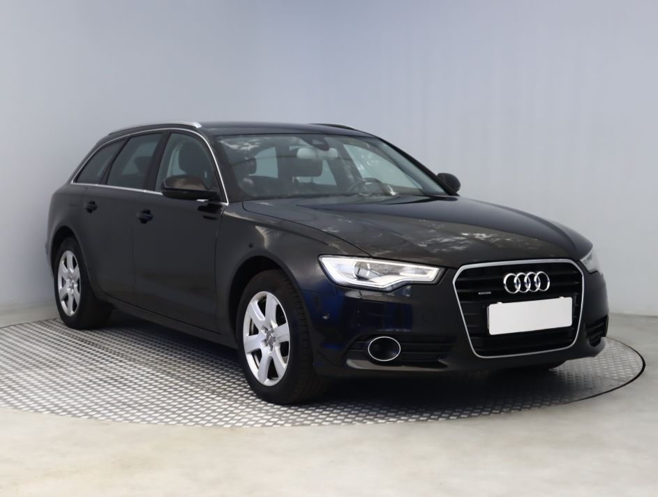 Audi A6 - 2012