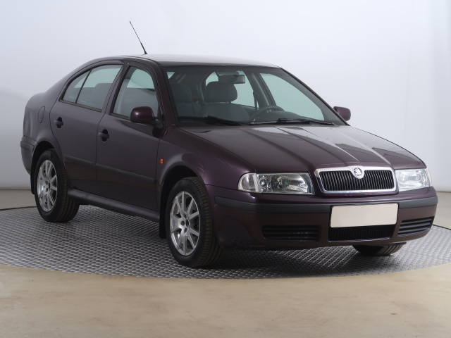 Škoda Octavia 2000