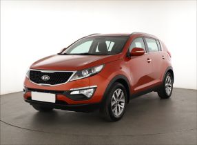 Kia Sportage - 2015