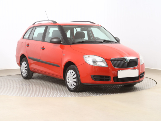Škoda Fabia, 2010