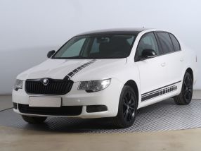 Skoda Superb - 2010