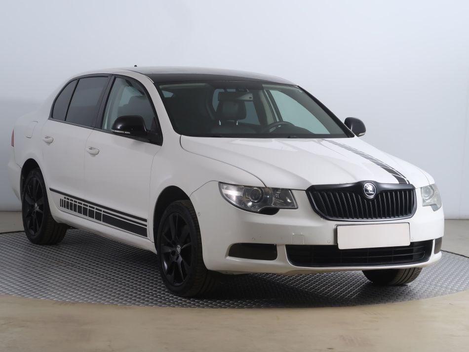Skoda Superb - 2010