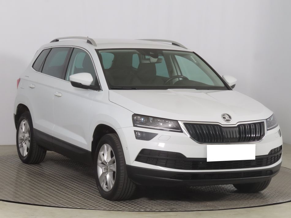 Skoda Karoq - 2018