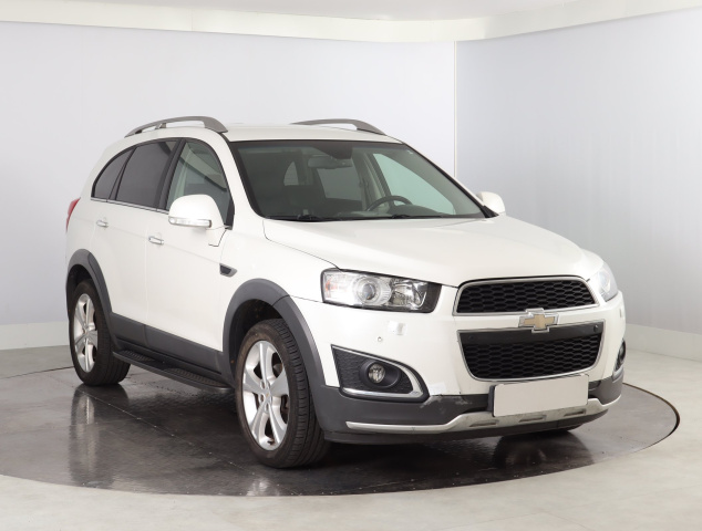Chevrolet Captiva 2015