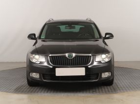 Skoda Superb - 2012