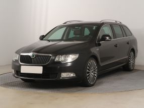 Skoda Superb - 2012