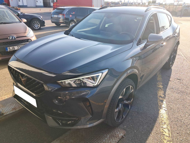Cupra Formentor 2022