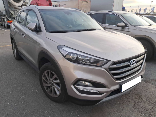 Hyundai Tucson 2017