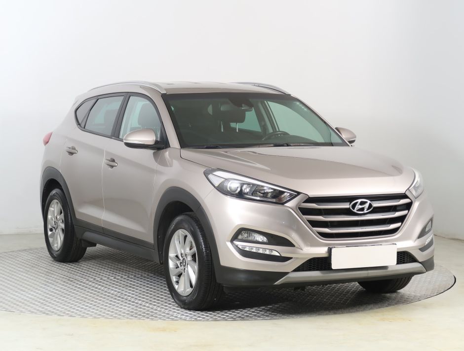 Hyundai Tucson - 2017