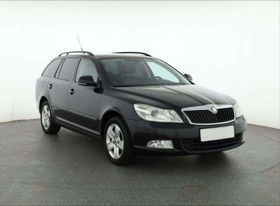 Skoda Octavia - 2010