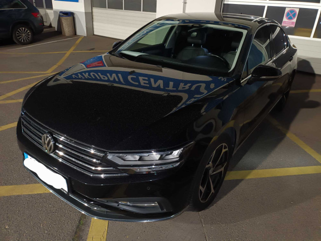 Volkswagen Passat 2020