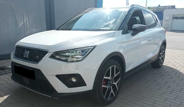 Seat Arona 2018