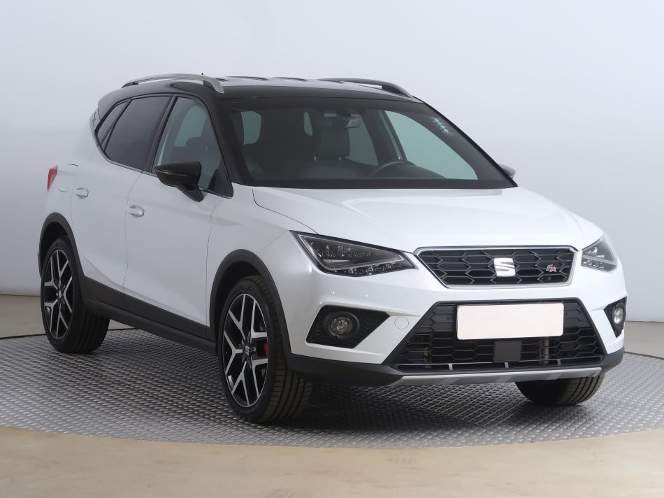 Seat Arona - 2018