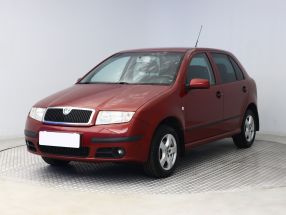 Skoda Fabia - 2006