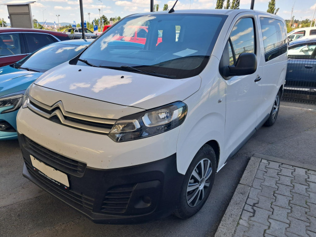 Citroen SpaceTourer 2019