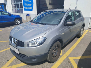 Nissan Qashqai, 2012