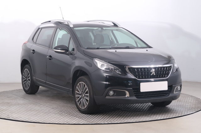 Peugeot 2008 2018
