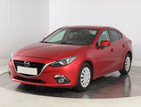 Mazda 3 - 2016