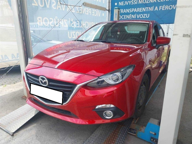 Mazda 3 2016