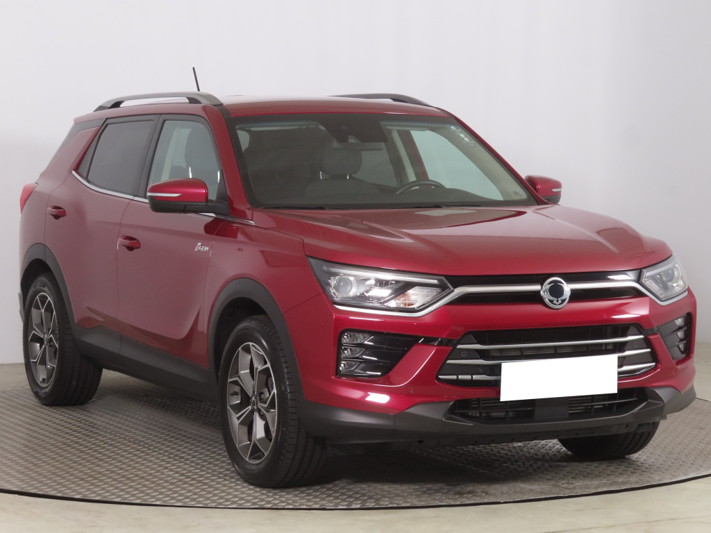Ssang Yong Korando