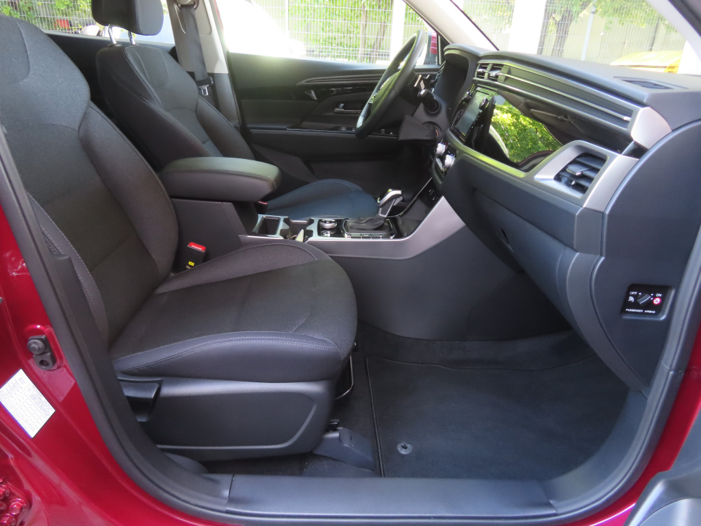 Ssang Yong Korando
