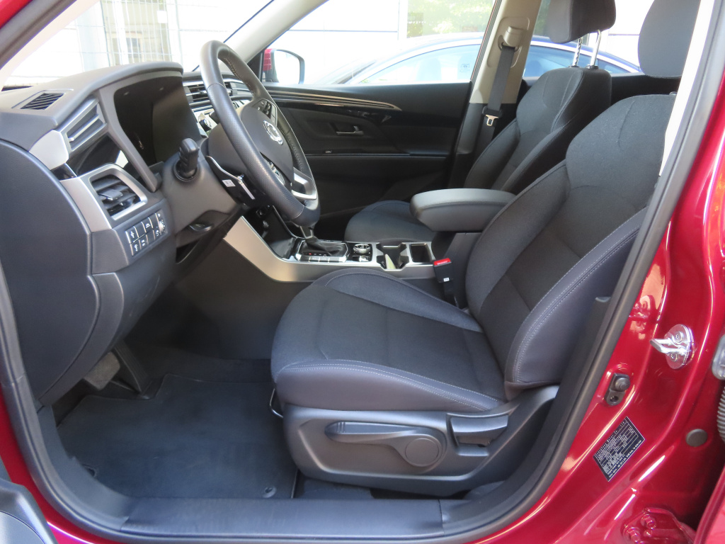 Ssang Yong Korando