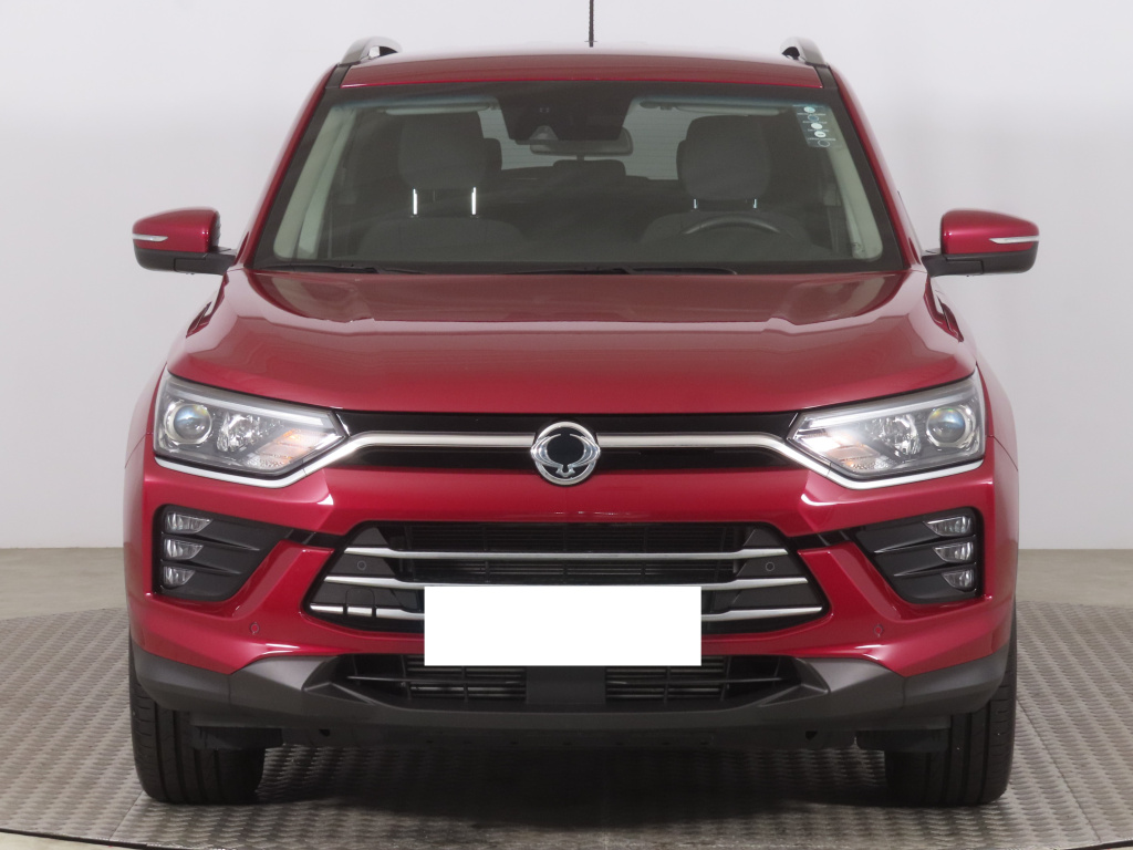 Ssang Yong Korando