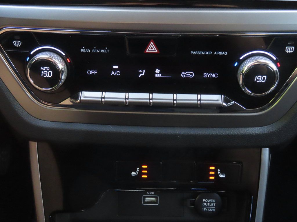 Ssang Yong Korando