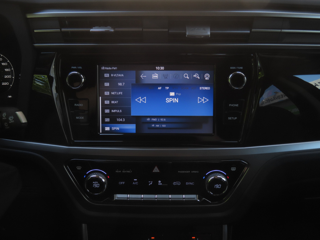 Ssang Yong Korando